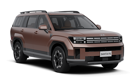 Hyundai Santa Fe 2024